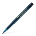 Pero popisovač Broadpen 1554, čierna Faber Castell 155499